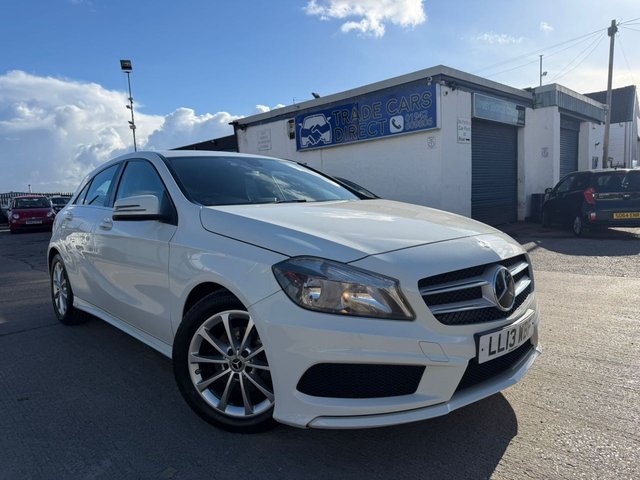 View our MERCEDES-BENZ A-CLASS