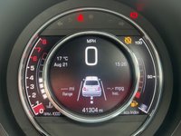 USED 2016 66 FIAT 500 1.2 S Hatchback 3dr Petrol Manual Euro 6 (s/s) (69 bhp) ONLY &pound;20 ROAD TAX + VERY LOW GENUINE MILES + REAR PARKING SENSORS + GOOD SERVICE HISTORY + 65.7 MPG + SPORT KIT + 7' TOUCHSCREEN DISPLAY WITH BLUETOOTH & DAB RADIO + PRIVACY GLASS + FINISHED IN BOSSA NOVA WHITE + HEATED REAR WINDOW + 15' SATIN GRAPHITE ALLOY WHEELS WITH TPMS