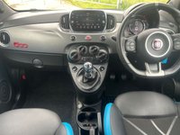 USED 2016 66 FIAT 500 1.2 S Hatchback 3dr Petrol Manual Euro 6 (s/s) (69 bhp) ONLY &pound;20 ROAD TAX + VERY LOW GENUINE MILES + REAR PARKING SENSORS + GOOD SERVICE HISTORY + 65.7 MPG + SPORT KIT + 7' TOUCHSCREEN DISPLAY WITH BLUETOOTH & DAB RADIO + PRIVACY GLASS + FINISHED IN BOSSA NOVA WHITE + HEATED REAR WINDOW + 15' SATIN GRAPHITE ALLOY WHEELS WITH TPMS