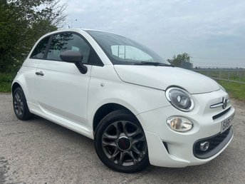 2016 FIAT 500