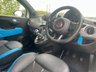USED 2016 66 FIAT 500 1.2 S Hatchback 3dr Petrol Manual Euro 6 (s/s) (69 bhp) ONLY &pound;20 ROAD TAX + VERY LOW GENUINE MILES + REAR PARKING SENSORS + GOOD SERVICE HISTORY + 65.7 MPG + SPORT KIT + 7' TOUCHSCREEN DISPLAY WITH BLUETOOTH & DAB RADIO + PRIVACY GLASS + FINISHED IN BOSSA NOVA WHITE + HEATED REAR WINDOW + 15' SATIN GRAPHITE ALLOY WHEELS WITH TPMS