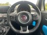 USED 2016 66 FIAT 500 1.2 S Hatchback 3dr Petrol Manual Euro 6 (s/s) (69 bhp) ONLY &pound;20 ROAD TAX + VERY LOW GENUINE MILES + REAR PARKING SENSORS + GOOD SERVICE HISTORY + 65.7 MPG + SPORT KIT + 7' TOUCHSCREEN DISPLAY WITH BLUETOOTH & DAB RADIO + PRIVACY GLASS + FINISHED IN BOSSA NOVA WHITE + HEATED REAR WINDOW + 15' SATIN GRAPHITE ALLOY WHEELS WITH TPMS