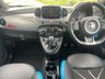 USED 2016 66 FIAT 500 1.2 S Hatchback 3dr Petrol Manual Euro 6 (s/s) (69 bhp) ONLY &pound;20 ROAD TAX + VERY LOW GENUINE MILES + REAR PARKING SENSORS + GOOD SERVICE HISTORY + 65.7 MPG + SPORT KIT + 7' TOUCHSCREEN DISPLAY WITH BLUETOOTH & DAB RADIO + PRIVACY GLASS + FINISHED IN BOSSA NOVA WHITE + HEATED REAR WINDOW + 15' SATIN GRAPHITE ALLOY WHEELS WITH TPMS