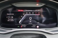 USED 2023 73 AUDI A6 AVANT 2.0 TFSI 40 BLACK EDITION HUD BODYKIT B&O 360 CAMERAS 20"s