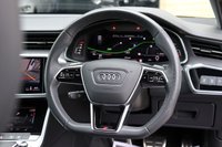 USED 2023 73 AUDI A6 AVANT 2.0 TFSI 40 BLACK EDITION HUD BODYKIT B&O 360 CAMERAS 20"s