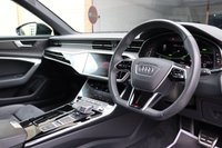 USED 2023 73 AUDI A6 AVANT 2.0 TFSI 40 BLACK EDITION HUD BODYKIT B&O 360 CAMERAS 20"s