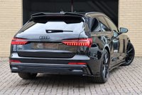 USED 2023 73 AUDI A6 AVANT 2.0 TFSI 40 BLACK EDITION HUD BODYKIT B&O 360 CAMERAS 20"s