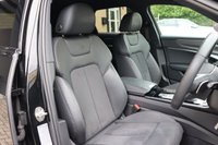 USED 2023 73 AUDI A6 AVANT 2.0 TFSI 40 BLACK EDITION HUD BODYKIT B&O 360 CAMERAS 20"s