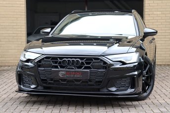 2023 AUDI A6 AVANT