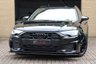 USED 2023 73 AUDI A6 AVANT 2.0 TFSI 40 BLACK EDITION HUD BODYKIT B&O 360 CAMERAS 20"s