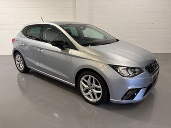 View our SEAT IBIZA