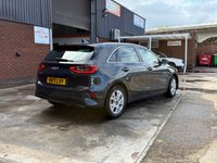 USED 2021 71 KIA CEED 1.0 T-GDi 2 Hatchback 5dr Petrol Manual Euro 6 (s/s) (118 bhp) 6-Months Warranty included
