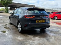 USED 2021 71 KIA CEED 1.0 T-GDi 2 Hatchback 5dr Petrol Manual Euro 6 (s/s) (118 bhp) 6-Months Warranty included