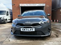 USED 2021 71 KIA CEED 1.0 T-GDi 2 Hatchback 5dr Petrol Manual Euro 6 (s/s) (118 bhp) 6-Months Warranty included