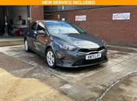 USED 2021 71 KIA CEED 1.0 T-GDi 2 Hatchback 5dr Petrol Manual Euro 6 (s/s) (118 bhp) 6-Months Warranty included