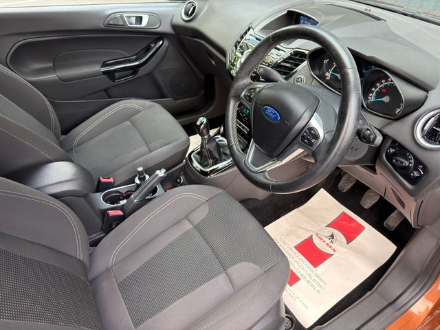 View our FORD FIESTA
