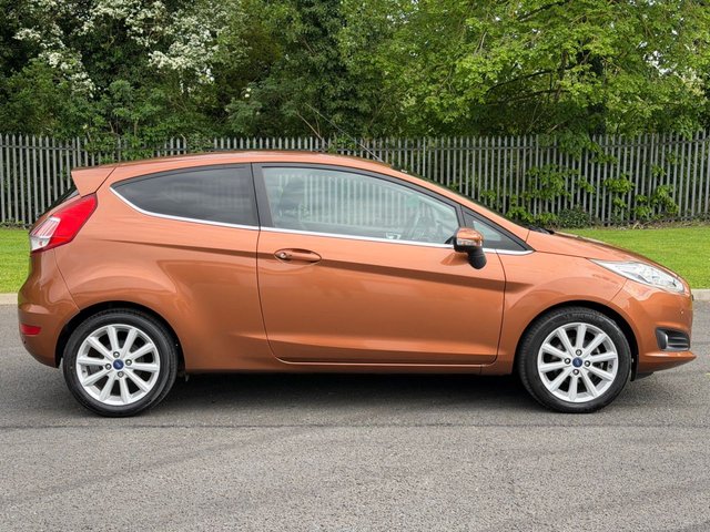 View our FORD FIESTA