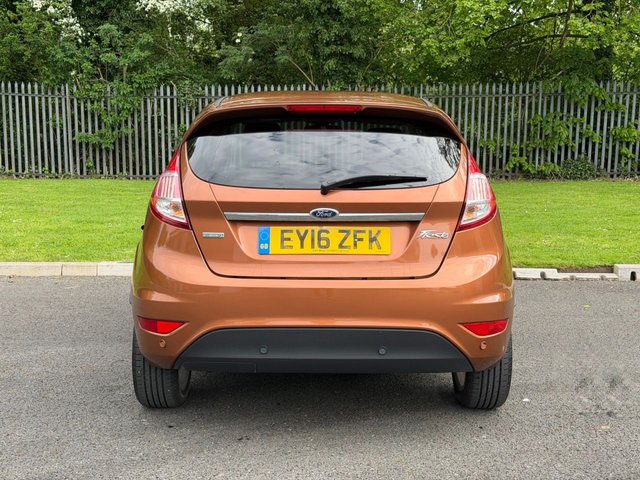 View our FORD FIESTA