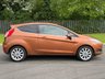 USED 2016 16 FORD FIESTA 1.0T EcoBoost Titanium Hatchback 3dr Petrol Manual Euro 6 (s/s) (125 ps) FULL SERV HISTORY MAIN DEALER