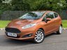 USED 2016 16 FORD FIESTA 1.0T EcoBoost Titanium Hatchback 3dr Petrol Manual Euro 6 (s/s) (125 ps) FULL SERV HISTORY MAIN DEALER