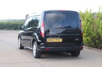 USED 2023 23 FORD TRANSIT CONNECT 1.5 240 EcoBlue Trend Crew Van Double Cab 6dr Diesel Manual L2 Euro 6 (s/s) (100 ps) 