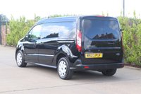 USED 2023 23 FORD TRANSIT CONNECT 1.5 240 EcoBlue Trend Crew Van Double Cab 6dr Diesel Manual L2 Euro 6 (s/s) (100 ps) 
