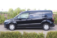 USED 2023 23 FORD TRANSIT CONNECT 1.5 240 EcoBlue Trend Crew Van Double Cab 6dr Diesel Manual L2 Euro 6 (s/s) (100 ps) 