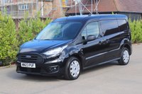 USED 2023 23 FORD TRANSIT CONNECT 1.5 240 EcoBlue Trend Crew Van Double Cab 6dr Diesel Manual L2 Euro 6 (s/s) (100 ps) 