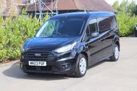 USED 2023 23 FORD TRANSIT CONNECT 1.5 240 EcoBlue Trend Crew Van Double Cab 6dr Diesel Manual L2 Euro 6 (s/s) (100 ps) 