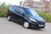 USED 2023 23 FORD TRANSIT CONNECT 1.5 240 EcoBlue Trend Crew Van Double Cab 6dr Diesel Manual L2 Euro 6 (s/s) (100 ps) 