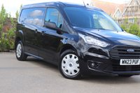 USED 2023 23 FORD TRANSIT CONNECT 1.5 240 EcoBlue Trend Crew Van Double Cab 6dr Diesel Manual L2 Euro 6 (s/s) (100 ps) 