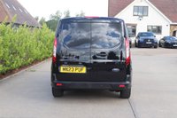USED 2023 23 FORD TRANSIT CONNECT 1.5 240 EcoBlue Trend Crew Van Double Cab 6dr Diesel Manual L2 Euro 6 (s/s) (100 ps) 