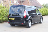USED 2023 23 FORD TRANSIT CONNECT 1.5 240 EcoBlue Trend Crew Van Double Cab 6dr Diesel Manual L2 Euro 6 (s/s) (100 ps) 