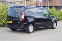 USED 2023 23 FORD TRANSIT CONNECT 1.5 240 EcoBlue Trend Crew Van Double Cab 6dr Diesel Manual L2 Euro 6 (s/s) (100 ps) 