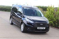 USED 2023 23 FORD TRANSIT CONNECT 1.5 240 EcoBlue Trend Crew Van Double Cab 6dr Diesel Manual L2 Euro 6 (s/s) (100 ps) 