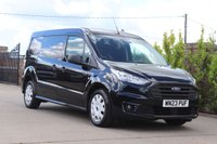 USED 2023 23 FORD TRANSIT CONNECT 1.5 240 EcoBlue Trend Crew Van Double Cab 6dr Diesel Manual L2 Euro 6 (s/s) (100 ps) 