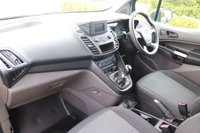 USED 2023 23 FORD TRANSIT CONNECT 1.5 240 EcoBlue Trend Crew Van Double Cab 6dr Diesel Manual L2 Euro 6 (s/s) (100 ps) 
