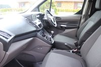 USED 2023 23 FORD TRANSIT CONNECT 1.5 240 EcoBlue Trend Crew Van Double Cab 6dr Diesel Manual L2 Euro 6 (s/s) (100 ps) 