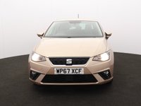 USED 2018 67 SEAT IBIZA 1.0 MPI SE Technology Hatchback 5dr Petrol Manual Euro 6 (s/s) (75 ps) BLUETOOTH | FRONT ASSIST