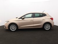 USED 2018 67 SEAT IBIZA 1.0 MPI SE Technology Hatchback 5dr Petrol Manual Euro 6 (s/s) (75 ps) BLUETOOTH | FRONT ASSIST