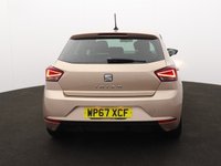 USED 2018 67 SEAT IBIZA 1.0 MPI SE Technology Hatchback 5dr Petrol Manual Euro 6 (s/s) (75 ps) BLUETOOTH | FRONT ASSIST