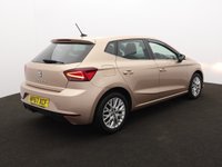 USED 2018 67 SEAT IBIZA 1.0 MPI SE Technology Hatchback 5dr Petrol Manual Euro 6 (s/s) (75 ps) BLUETOOTH | FRONT ASSIST