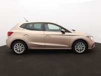 USED 2018 67 SEAT IBIZA 1.0 MPI SE Technology Hatchback 5dr Petrol Manual Euro 6 (s/s) (75 ps) BLUETOOTH | FRONT ASSIST