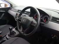 USED 2018 67 SEAT IBIZA 1.0 MPI SE Technology Hatchback 5dr Petrol Manual Euro 6 (s/s) (75 ps) BLUETOOTH | FRONT ASSIST