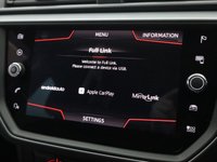 USED 2018 67 SEAT IBIZA 1.0 MPI SE Technology Hatchback 5dr Petrol Manual Euro 6 (s/s) (75 ps) BLUETOOTH | FRONT ASSIST