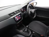 USED 2018 67 SEAT IBIZA 1.0 MPI SE Technology Hatchback 5dr Petrol Manual Euro 6 (s/s) (75 ps) BLUETOOTH | FRONT ASSIST