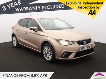 2018 SEAT IBIZA