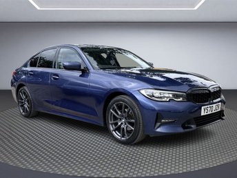 View our BMW 3 SERIES