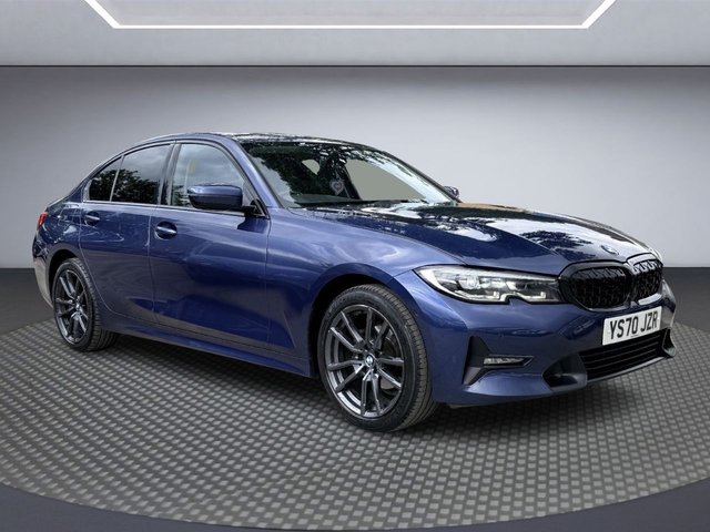 View our BMW 3 SERIES