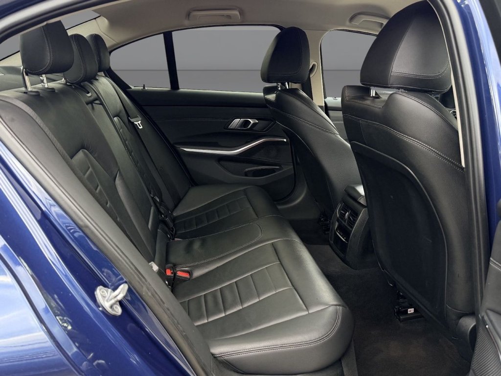 USED 2021 70 BMW 3 SERIES 2.0 318d MHT Sport Saloon 4dr Diesel Hybrid Auto Euro 6 (s/s) (150 ps) APPLE CARPLAY+R/CAMERA+LED+XENON